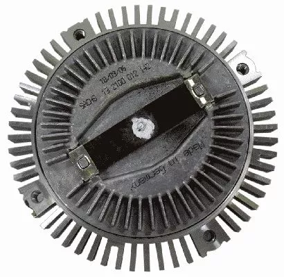 SACHS Clutch, radiator fan (2100 012 142)