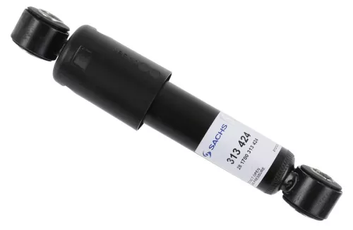 SACHS Shock Absorber, driver cab suspension (313 424)