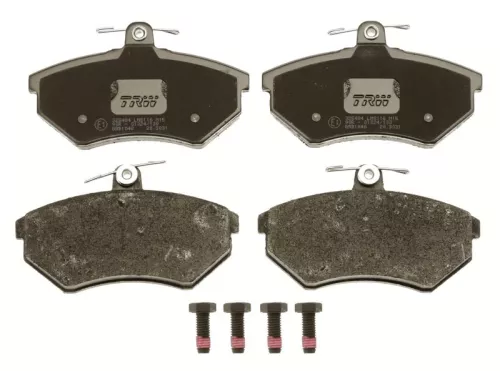 TRW Brake Pad Set, disc brake (GDB1048)