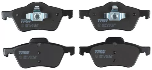 TRW Brake Pad Set, disc brake (GDB1476)