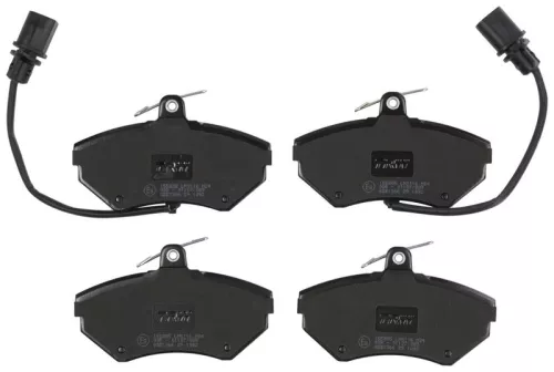 TRW Brake Pad Set, disc brake (GDB1366)