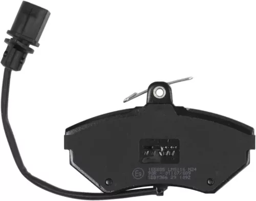 TRW Brake Pad Set, disc brake (GDB1366)