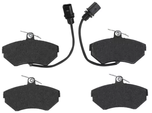 TRW Brake Pad Set, disc brake (GDB1366)