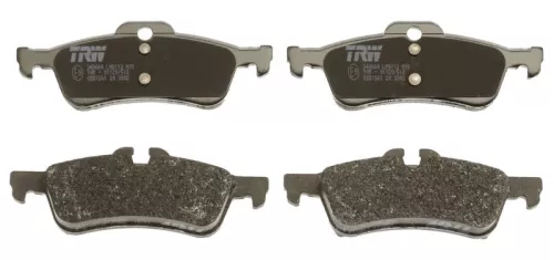 TRW Brake Pad Set, disc brake (GDB1561)
