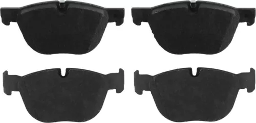 TRW Brake Pad Set, disc brake (GDB1726)