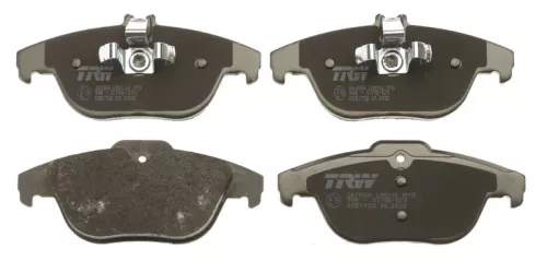 TRW Brake Pad Set, disc brake (GDB1738)