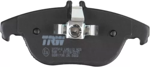TRW Brake Pad Set, disc brake (GDB1738)