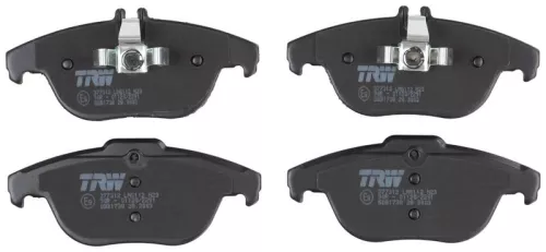 TRW Brake Pad Set, disc brake (GDB1738)