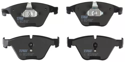 TRW Brake Pad Set, disc brake (GDB1854)