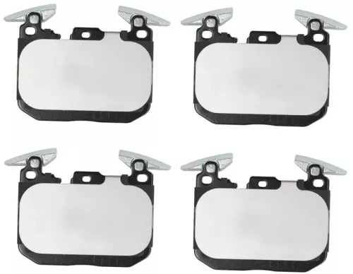 TRW Brake Pad Set, disc brake (GDB1943)