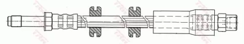 TRW Brake Hose (PHB446)