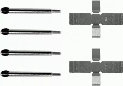 Accessory Kit, disc brake pad