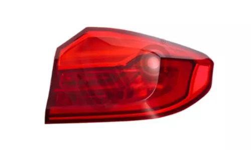 Tail Light Assembly