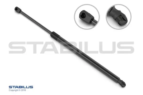 STABILUS Gas Spring, bonnet (048555)