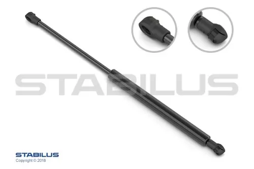 STABILUS Gas Spring, boot/cargo area (0744VM)