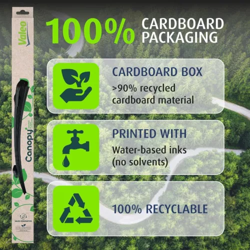 VALEO Wiper Blade (583970)