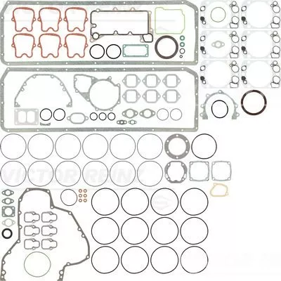 VICTOR REINZ Full Gasket Kit, engine (01-25275-07)