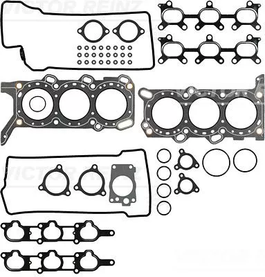 VICTOR REINZ Gasket Kit, cylinder head (02-53655-01)