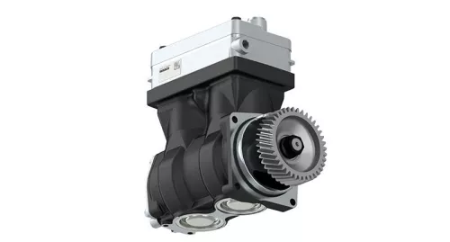 WABCO Compressor, compressed-air system (4115530030)