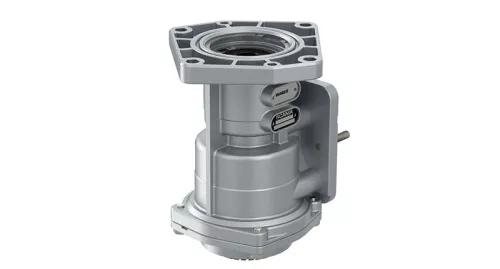WABCO Brake Valve, service brake (4613151800)