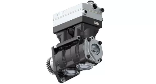 WABCO Compressor, compressed-air system (9125101040)