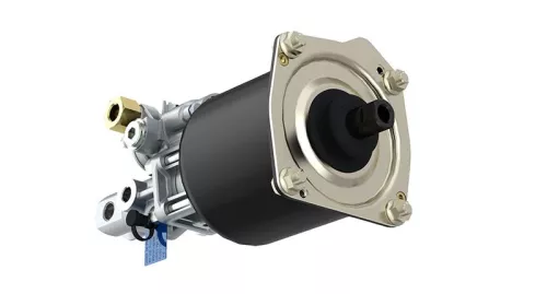 WABCO Clutch Booster (9700511930)