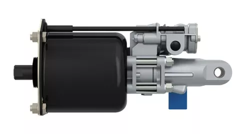 WABCO Clutch Booster (9700511930)