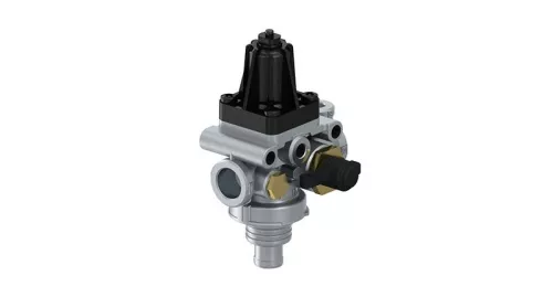 Pressure Controller, compressed-air system