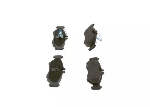BOSCH Brake Pad Set, disc brake (0986424463)