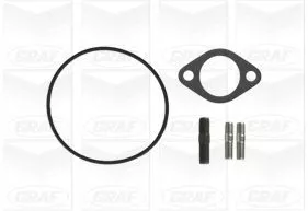 GRAF Water Pump, engine cooling (PA607)