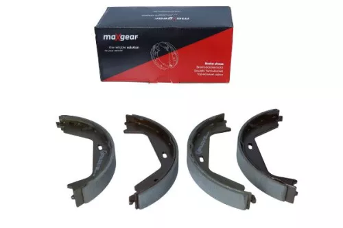 MAXGEAR Brake Shoe Set, parking brake (19-0324)