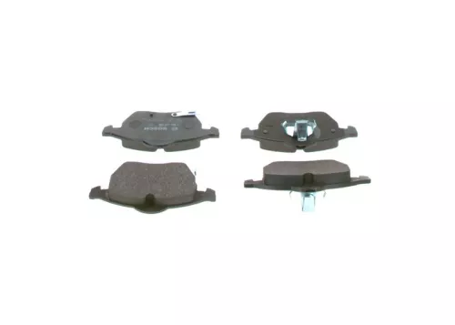 BOSCH Brake Pad Set, disc brake (0986424488)