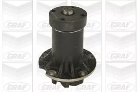 GRAF Water Pump, engine cooling (PA134)
