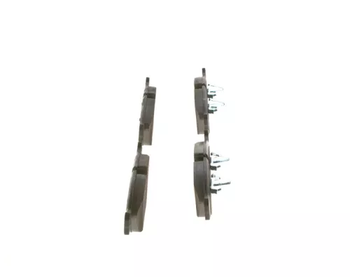 BOSCH Brake Pad Set, disc brake (0986424649)