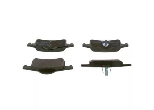 BOSCH Brake Pad Set, disc brake (0986424665)