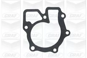 GRAF Water Pump, engine cooling (PA323)