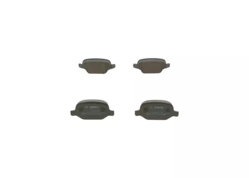 BOSCH Brake Pad Set, disc brake (0986424553)