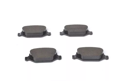 BOSCH Brake Pad Set, disc brake (0986424553)