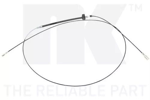 NK Cable Pull, parking brake (903349)