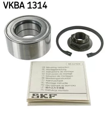 Wheel Bearing Kit