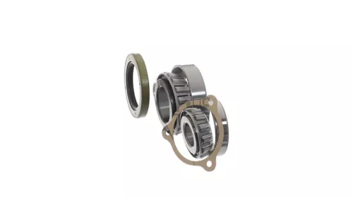 SKF Wheel Bearing Kit (VKBA1385)