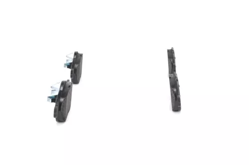 BOSCH Brake Pad Set, disc brake (0986424616)