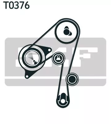 SKF Timing Belt Kit (VKMA92518)