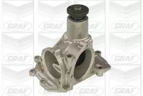 GRAF Water Pump, engine cooling (PA613)