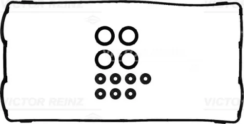 Gasket Set, cylinder head cover