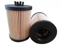 ALCO FILTER Oil Filter (MD-605)