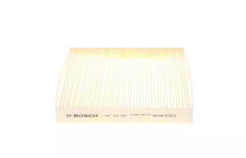 BOSCH Filter, cabin air (1987432083)