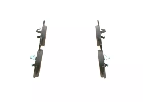 BOSCH Brake Pad Set, disc brake (0986424449)