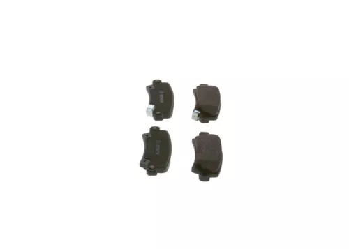 BOSCH Brake Pad Set, disc brake (0986424790)