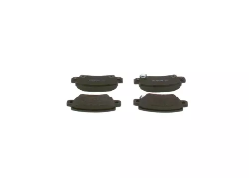 BOSCH Brake Pad Set, disc brake (0986424790)